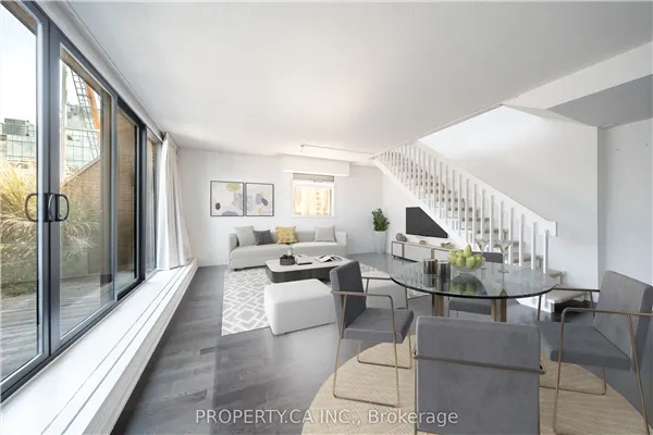 55a Avenue Road #606