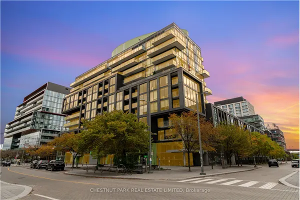 455 Front Street E #N1003