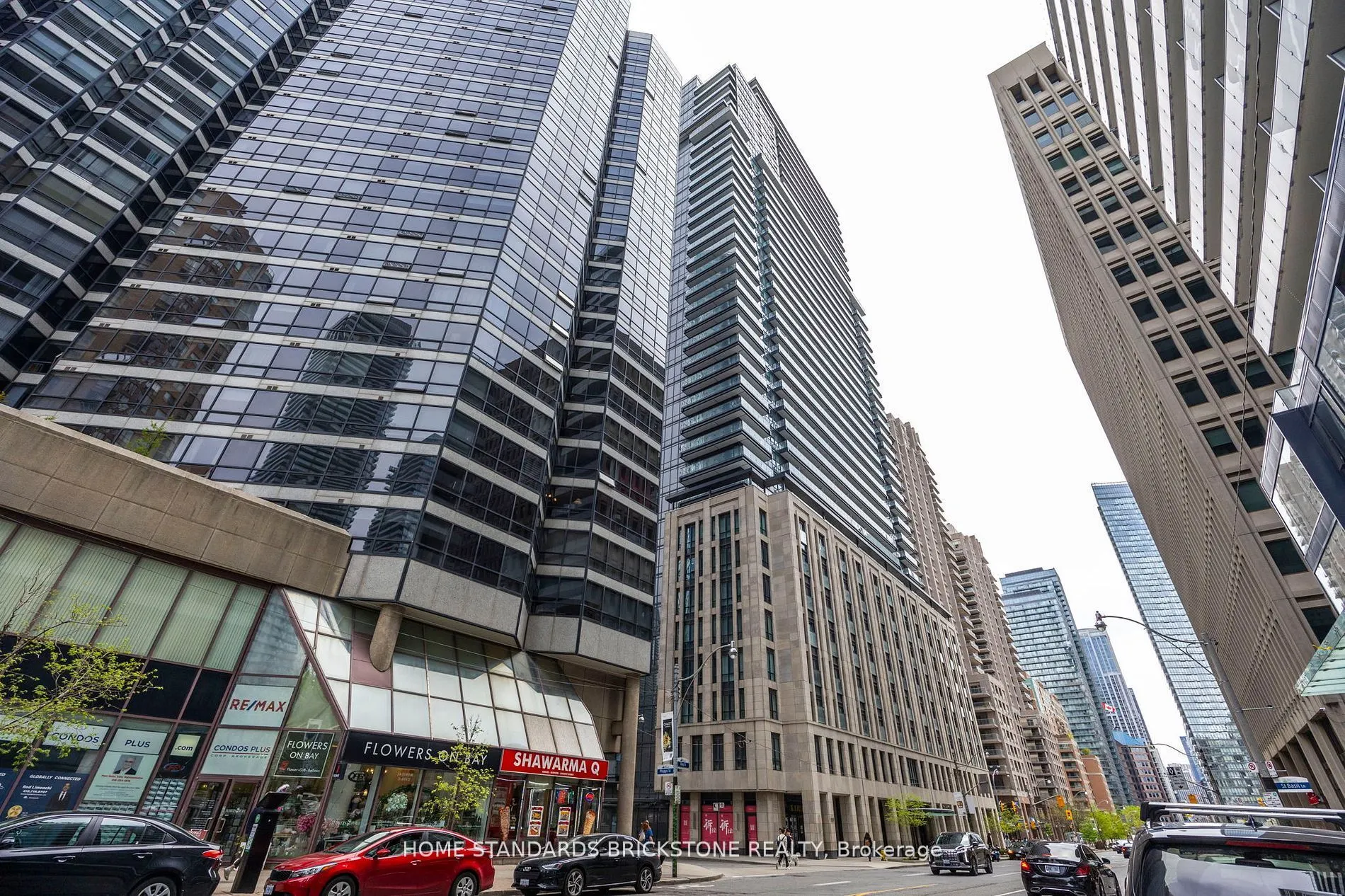 955 Bay Street #3907