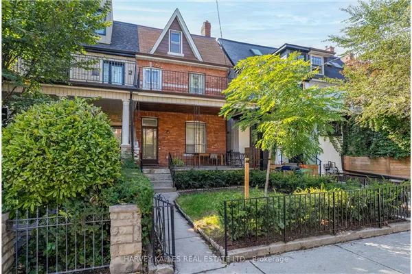 154 Gore Vale Avenue