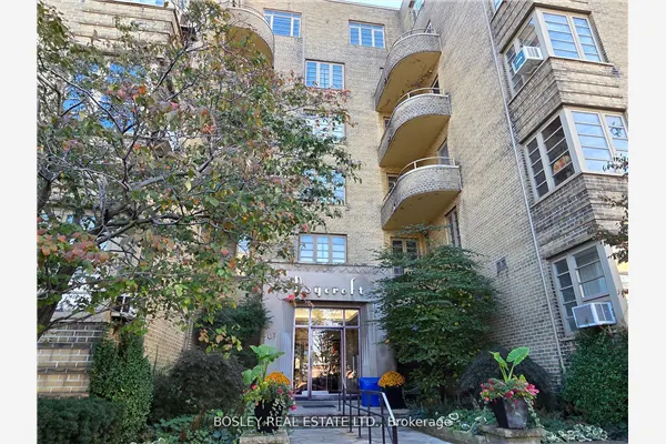 707 Eglinton Avenue W #604