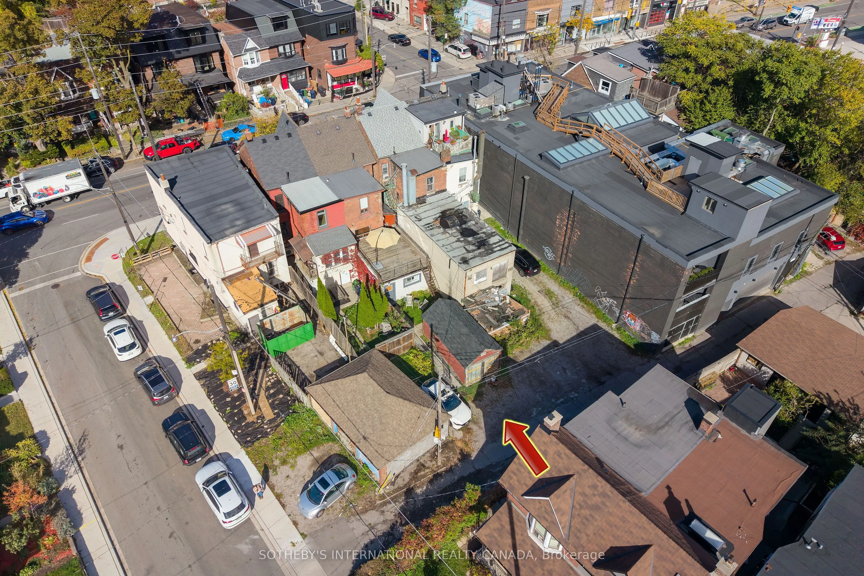 1155 Davenport Road