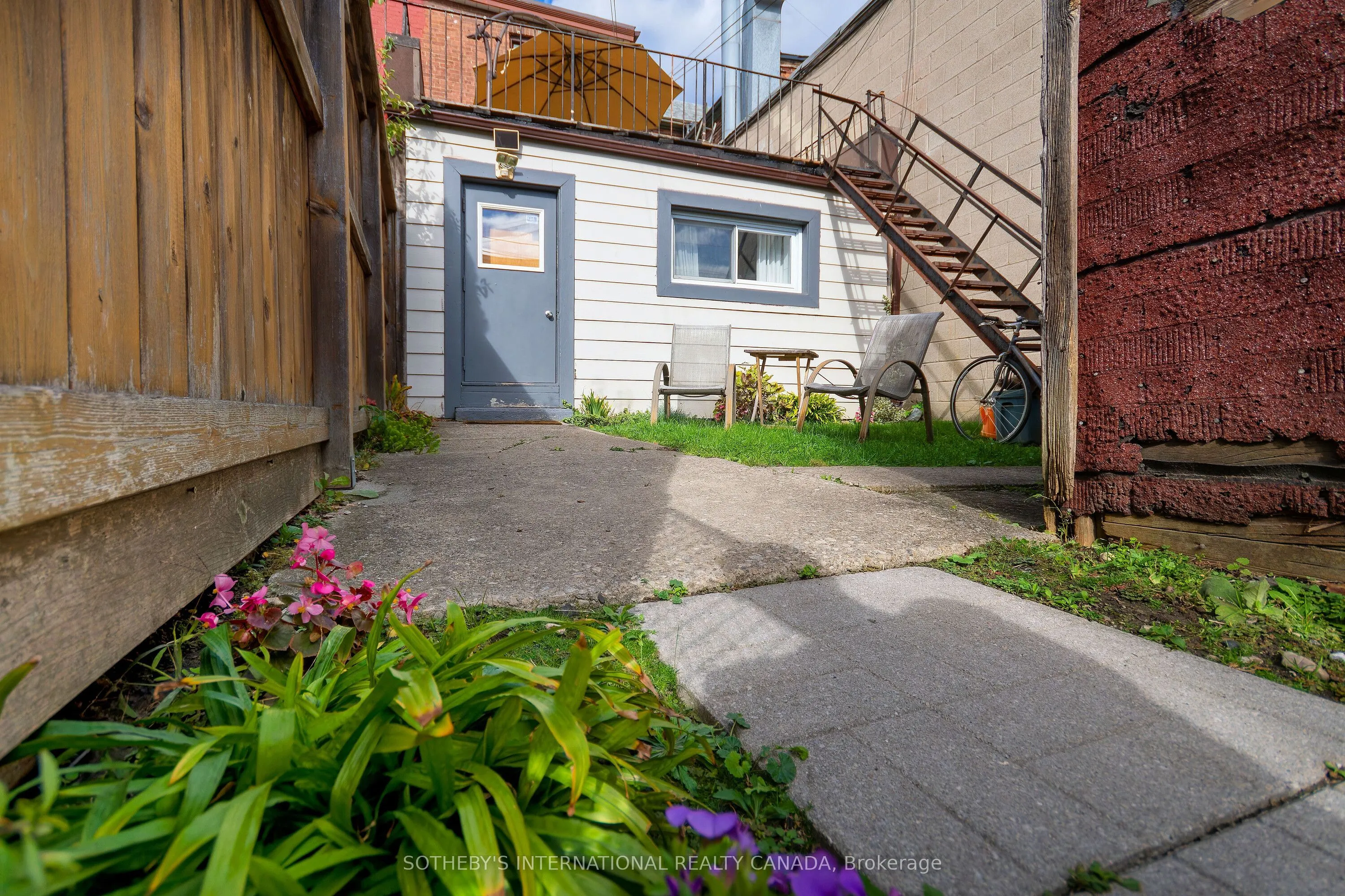1155 Davenport Road