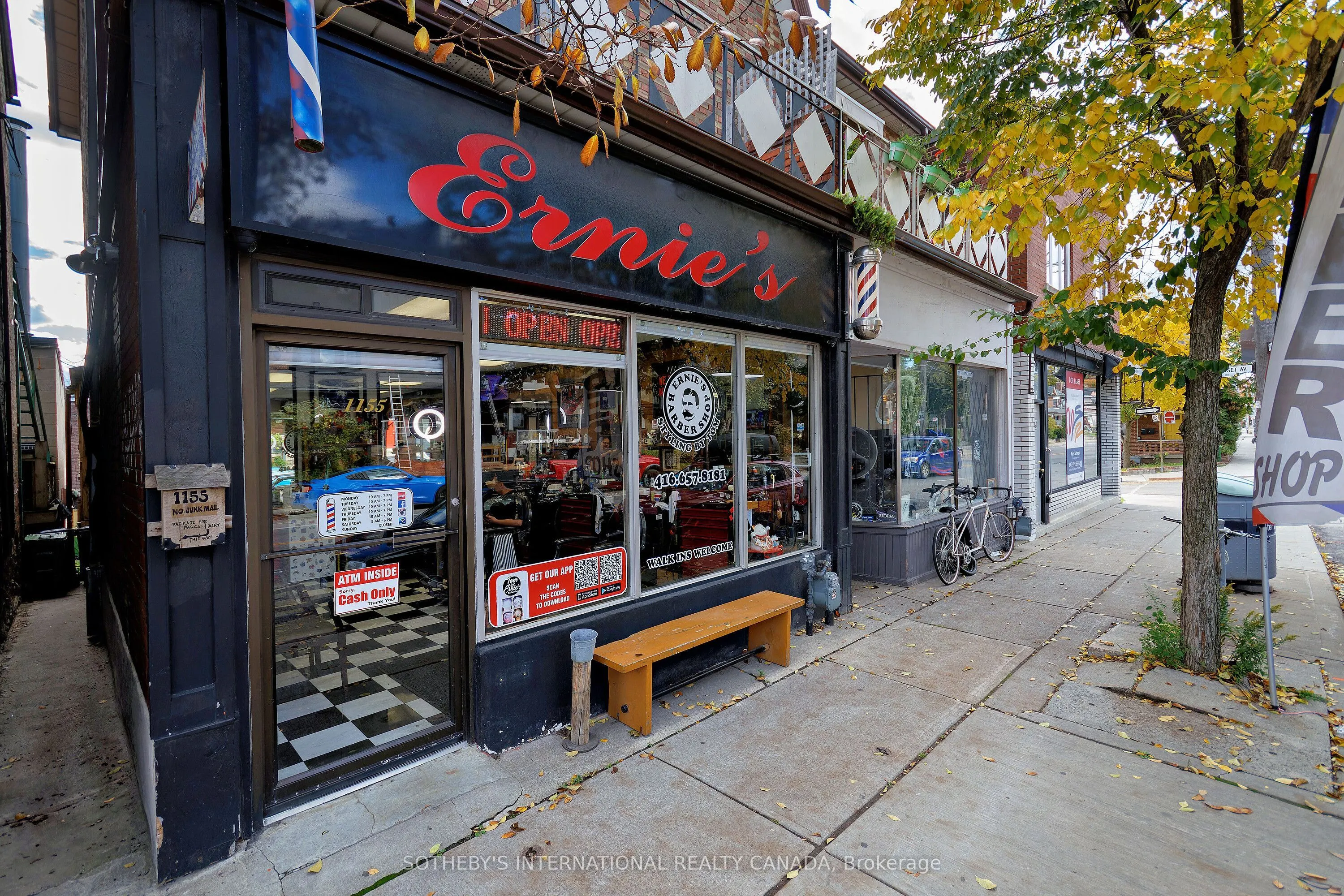 1155 Davenport Road