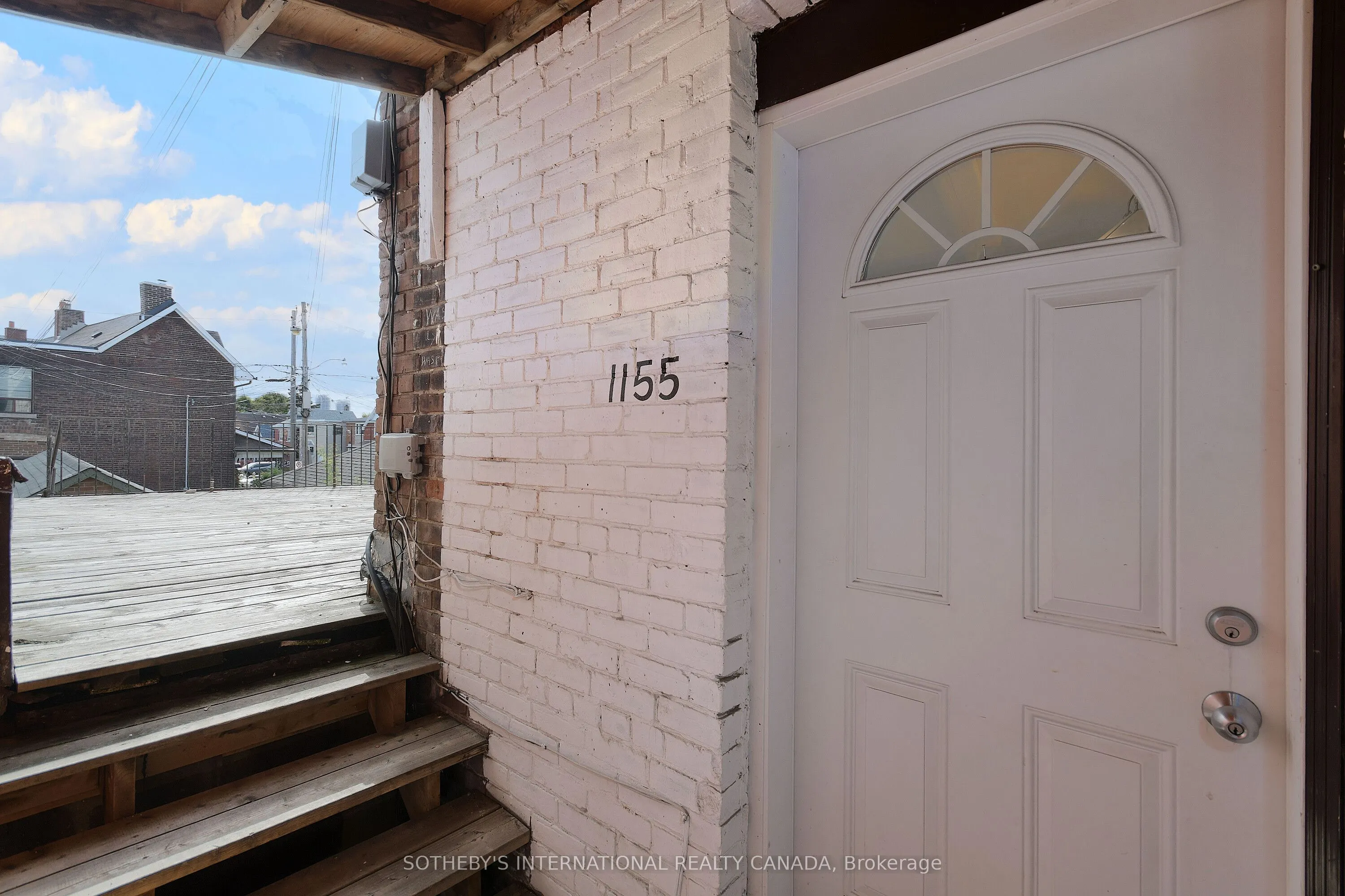 1155 Davenport Road