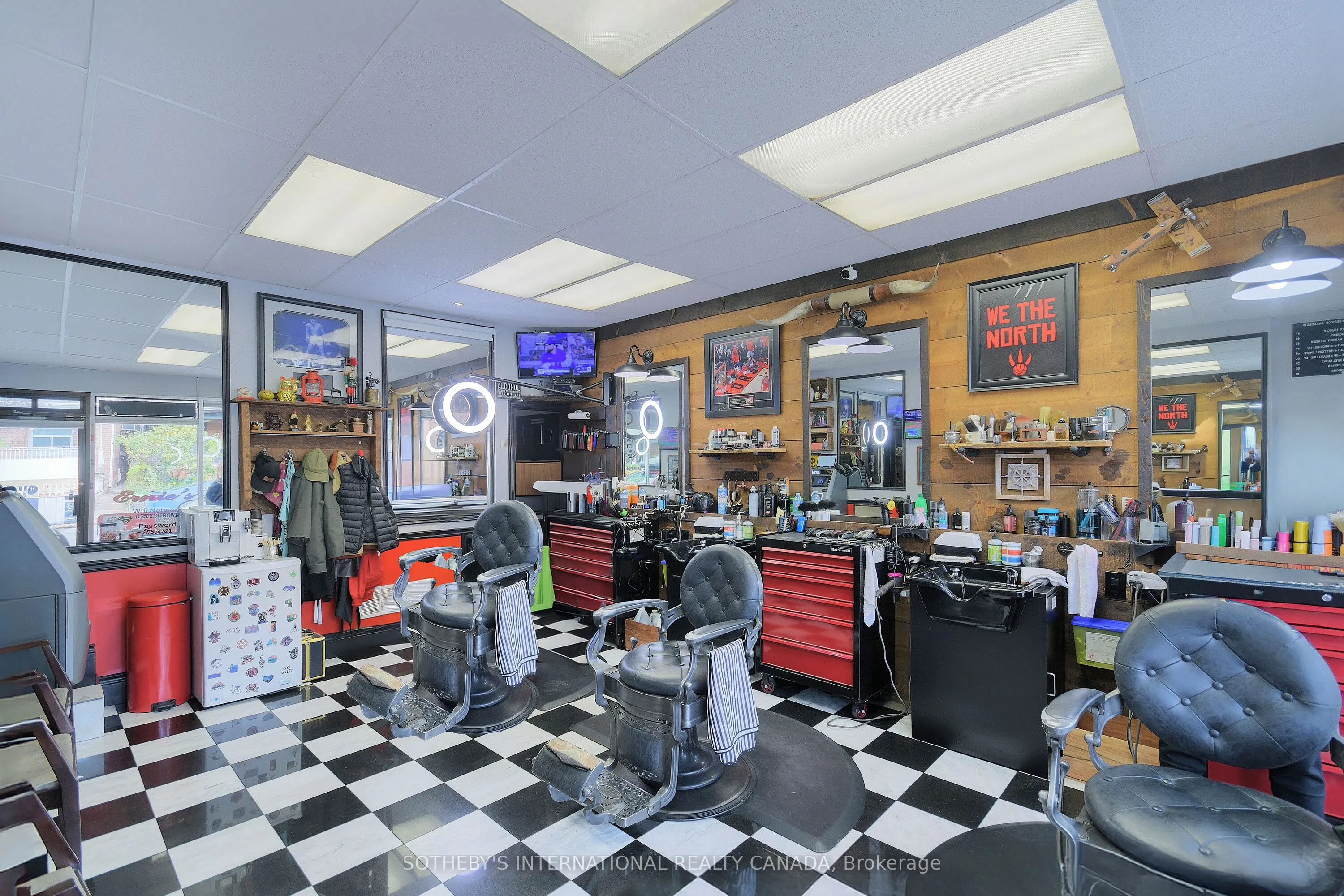 1155 Davenport Road