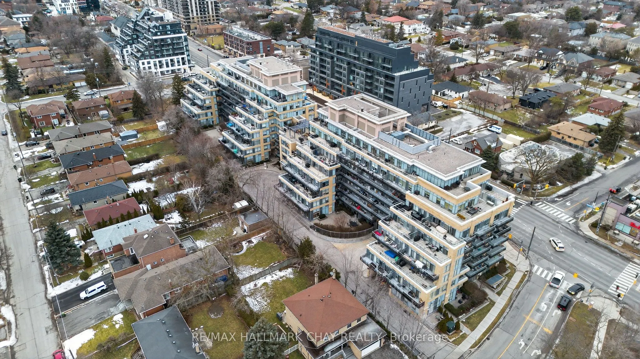701 Sheppard Avenue W #108