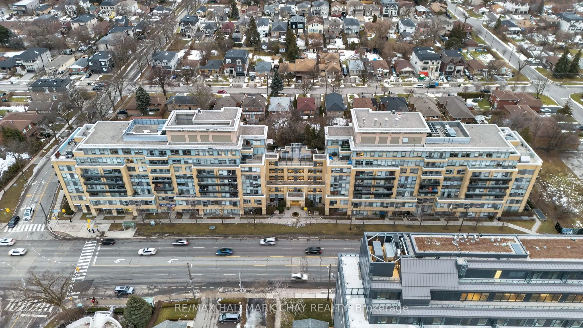 701 Sheppard Avenue W #108