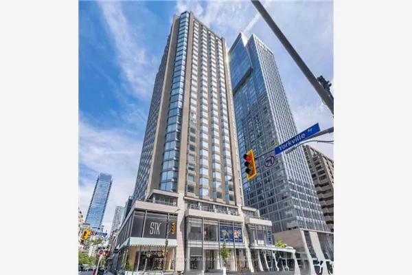 155 YORKVILLE Avenue #2313