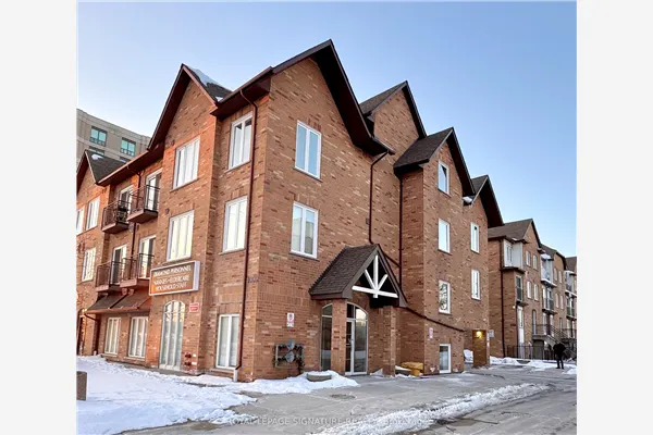 1000 Sheppard Avenue W #306