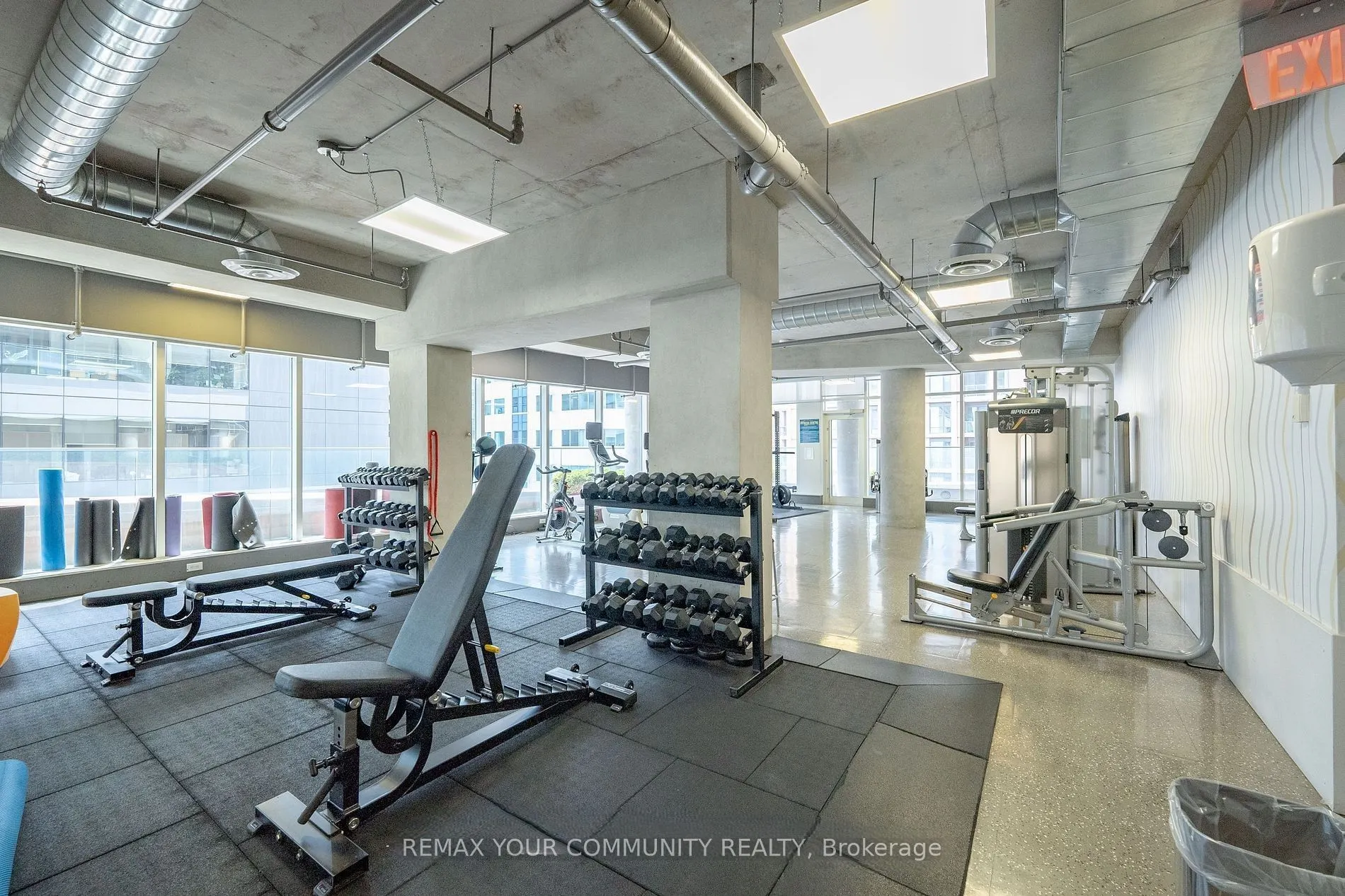 21 Widmer Street #2302