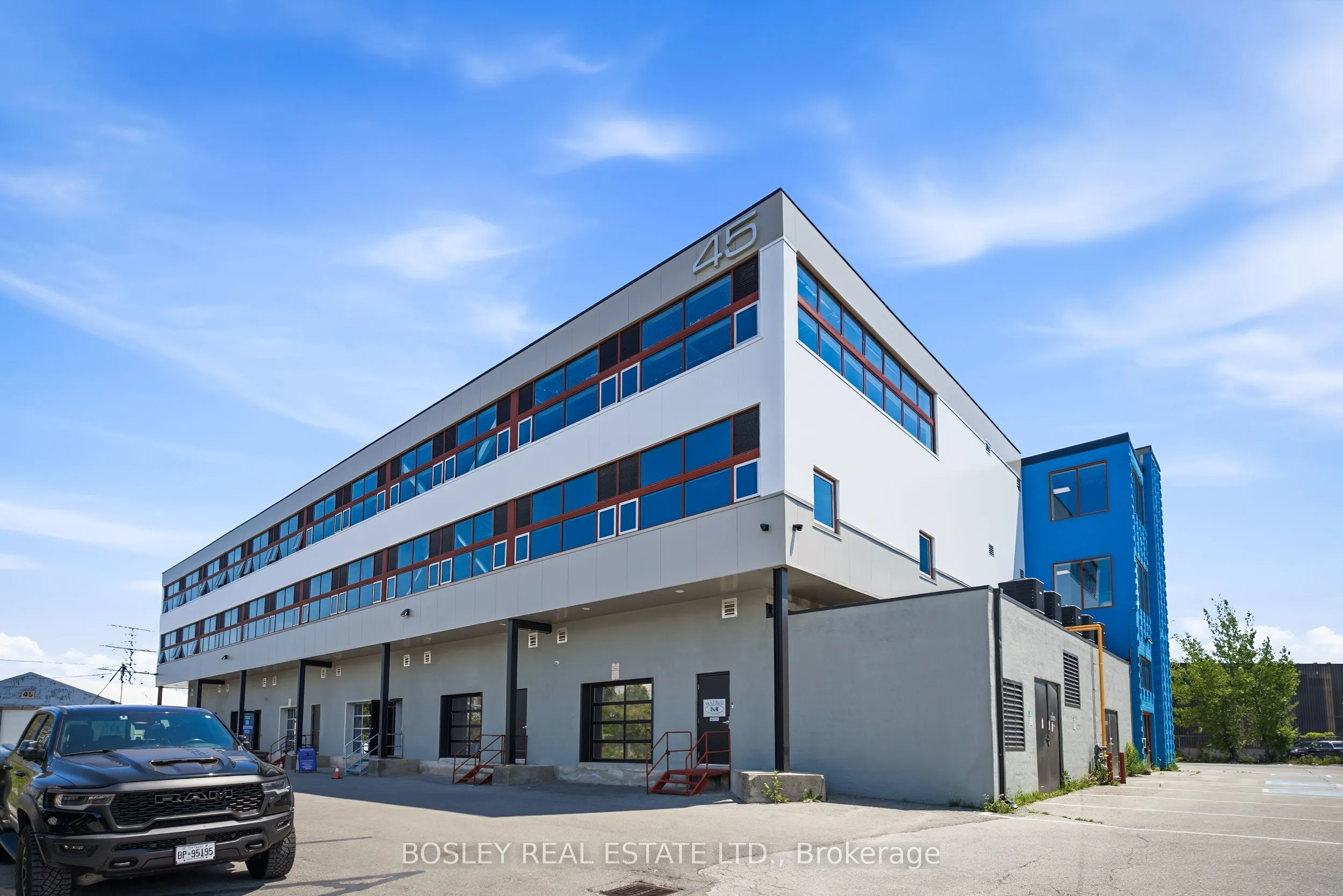 45 Industrial Street #307/308