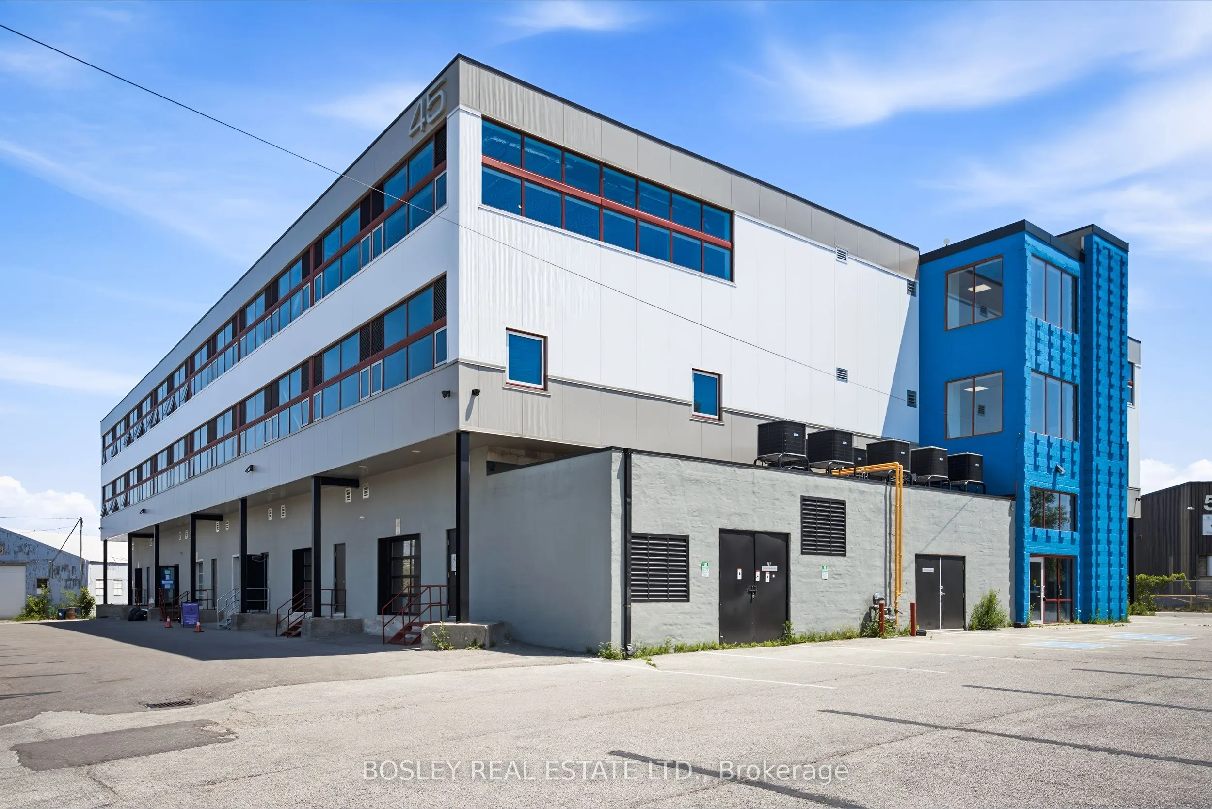 45 Industrial Street #307/308