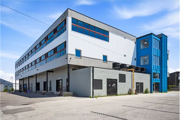 45 Industrial Street