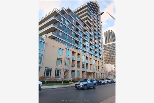 60 Berwick Avenue #607