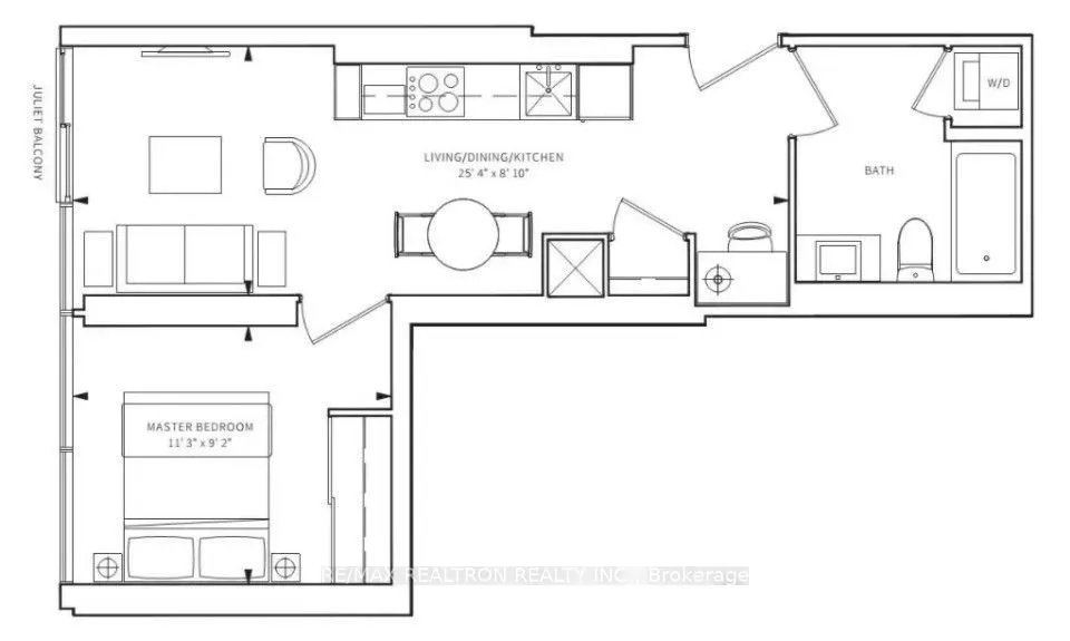 85 Wood Street #3005