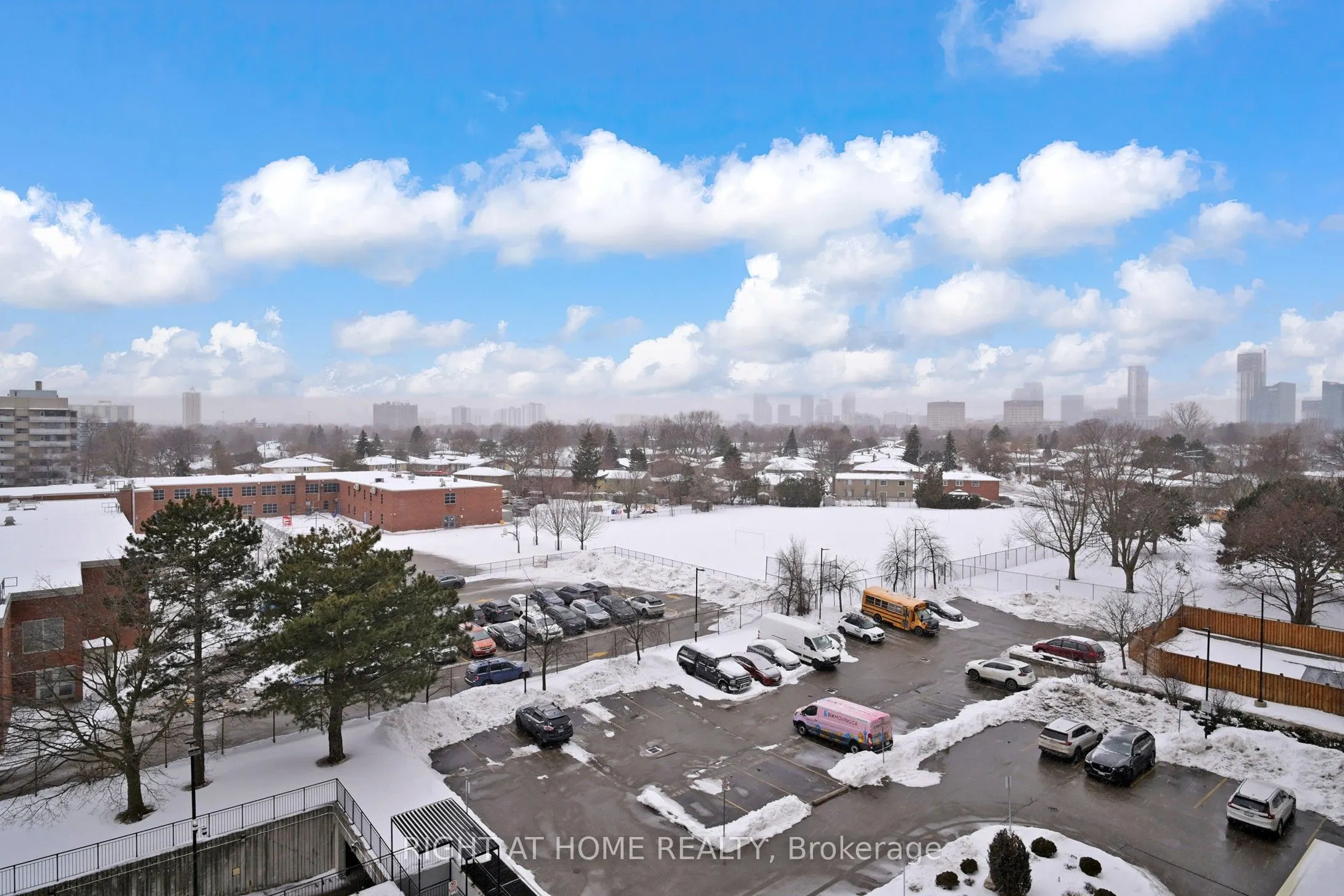 1338 York Mills Road #702