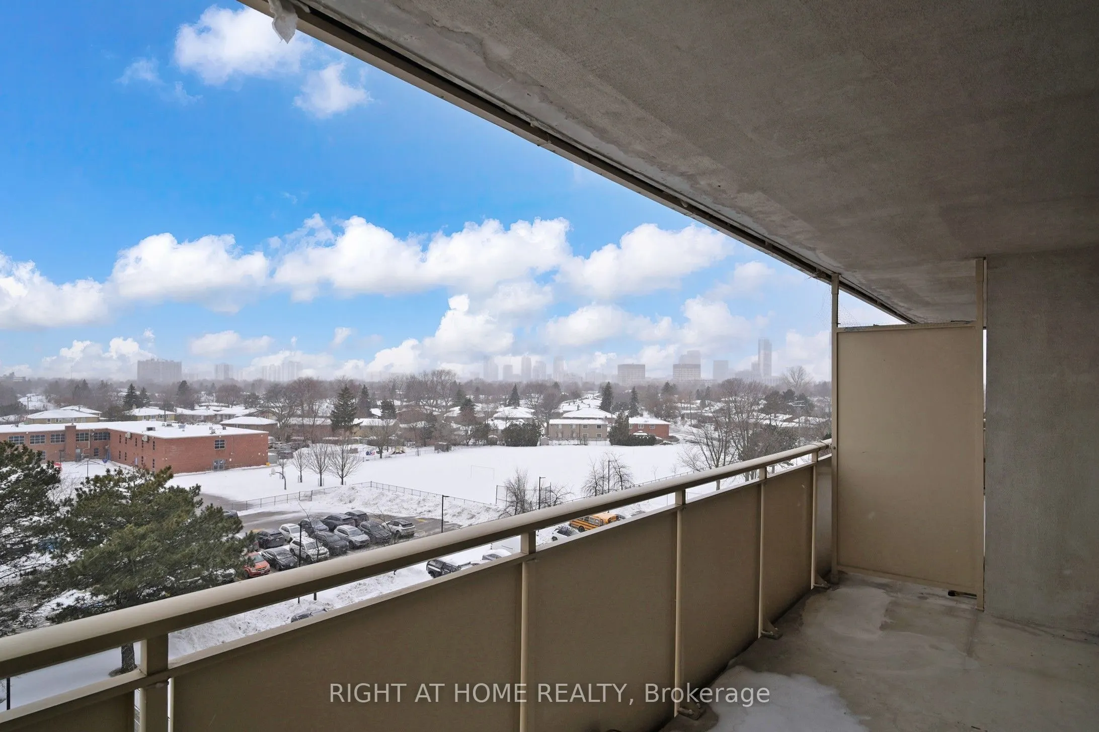 1338 York Mills Road #702