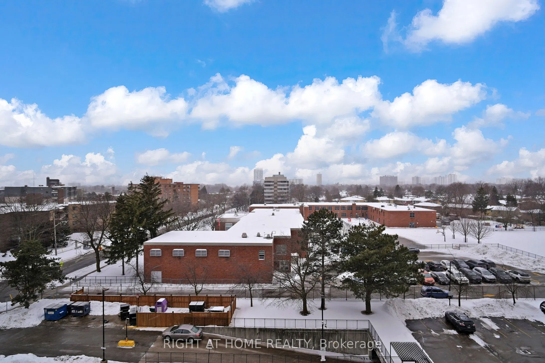 1338 York Mills Road #702