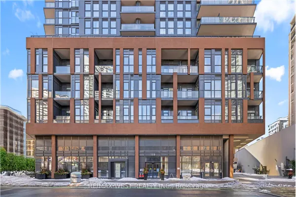 159 Wellesley Street E #1010