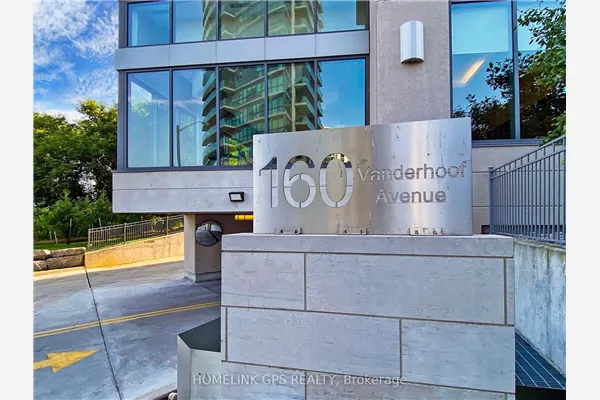 160 Vanderhoof Avenue #1505