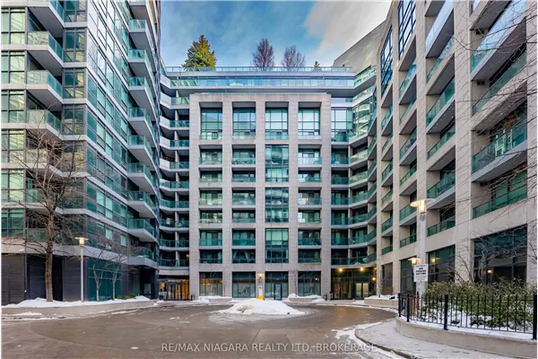 600 Fleet Street #1601