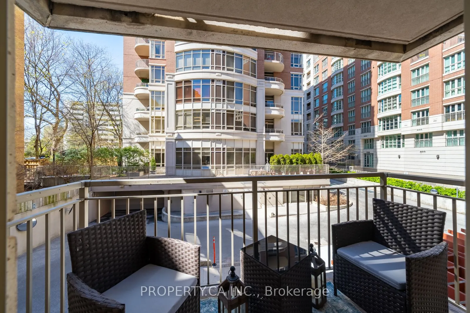 60 St Clair Avenue W #202