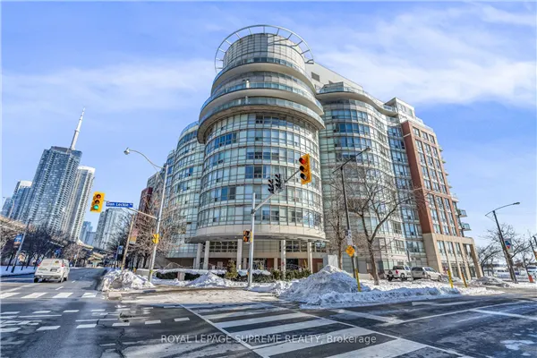 550 Queens Quay W #1226
