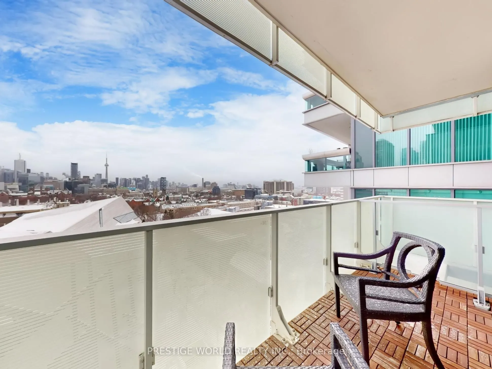 200 Bloor Street West Street W #1401