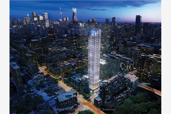 395 Bloor Street E #2601