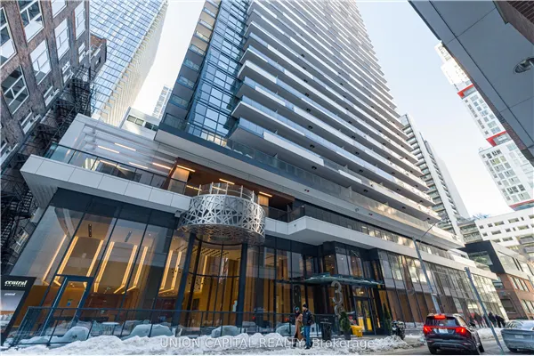 38 Widmer Street #4502