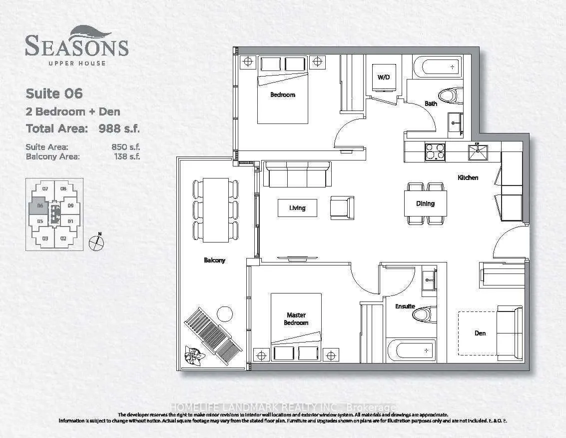 85 Mcmahon Drive #3106