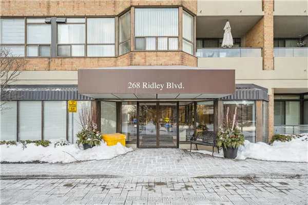 268 Ridley Boulevard #1716