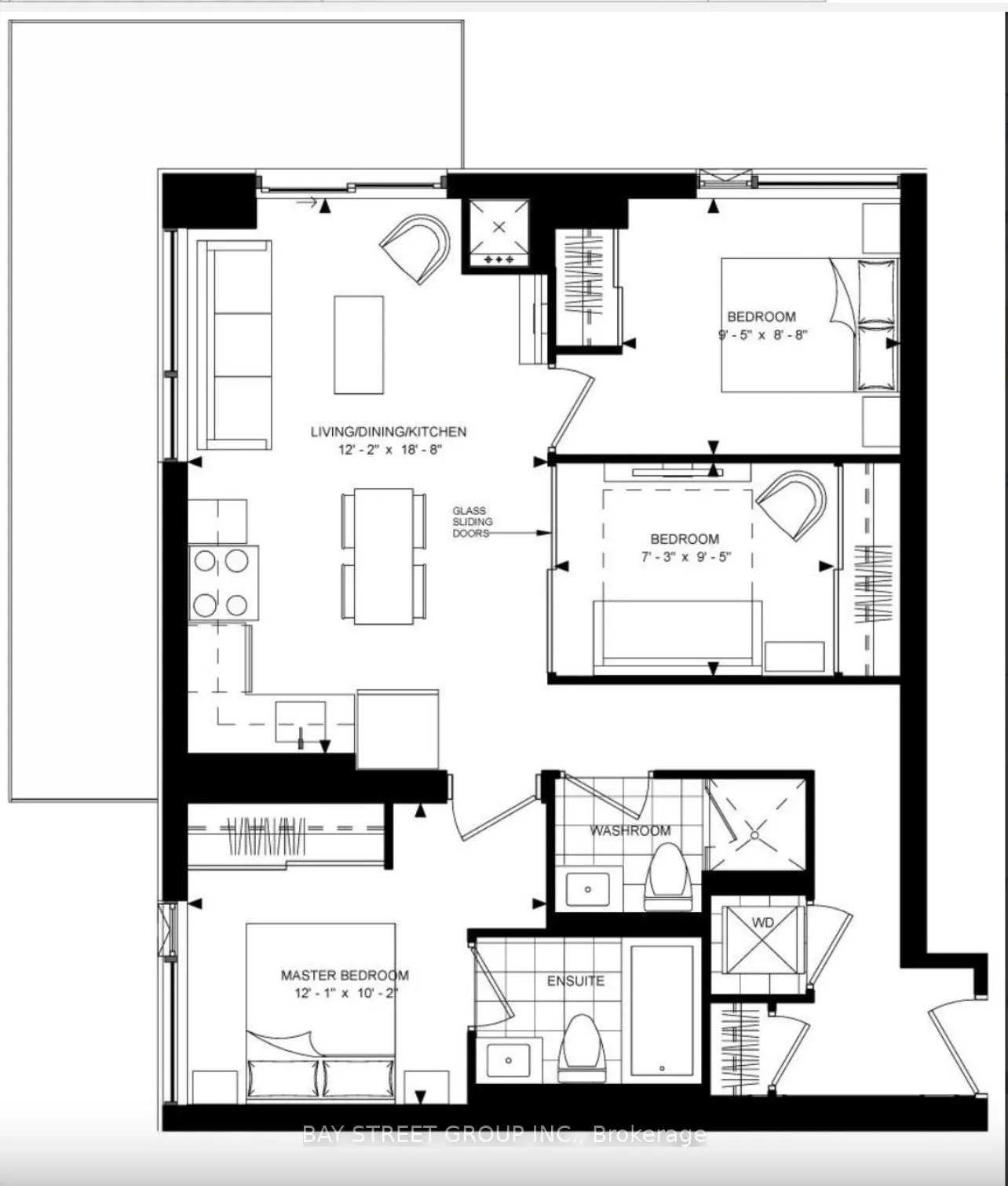 25 Holly Street #509