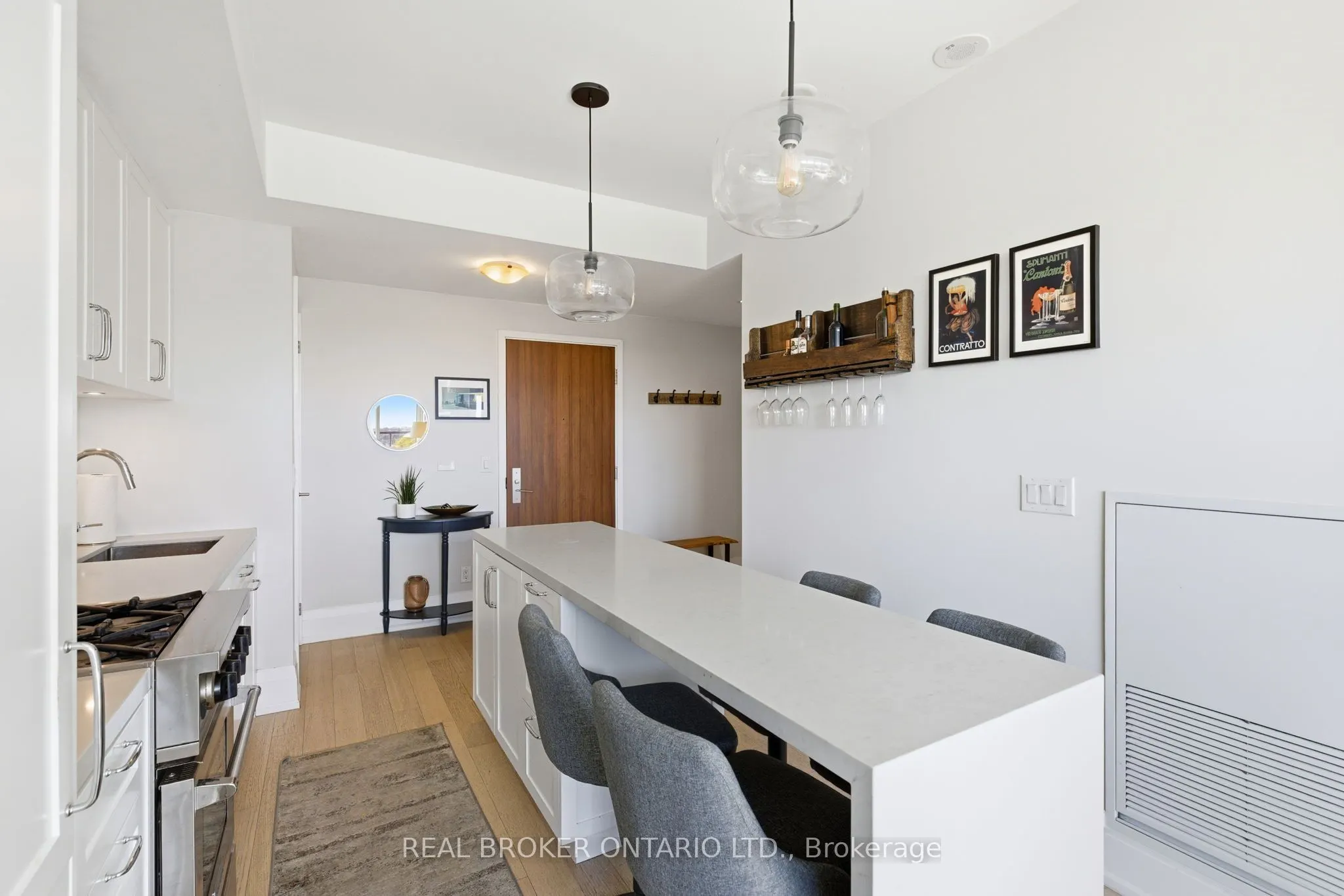 25 Malcolm Road #606