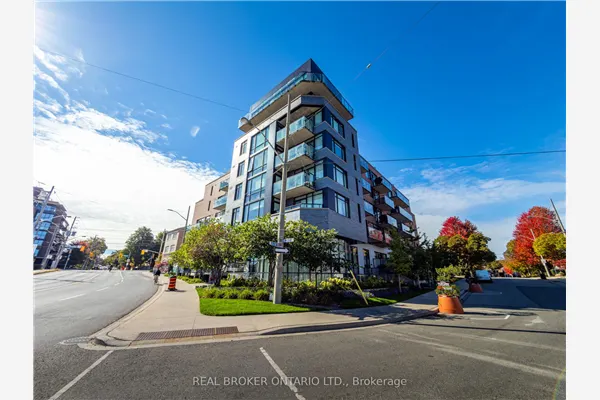 25 Malcolm Road #606