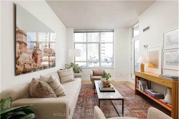 39 Jarvis Street #505