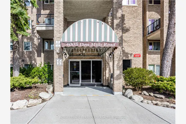 4005 Don Mills Road #233
