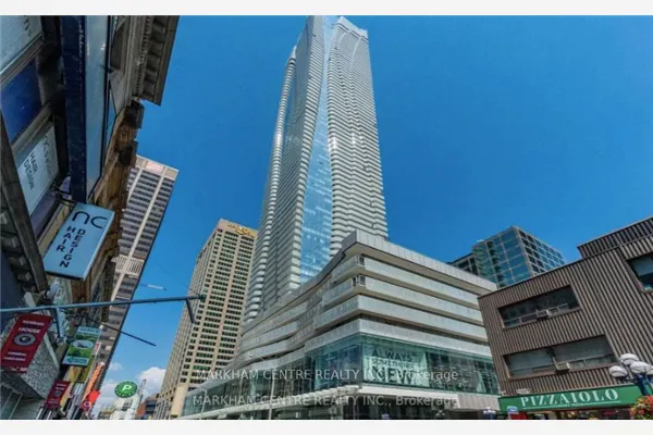 1 Bloor Street E #1908