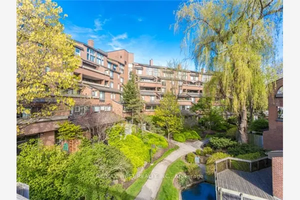 40 Sylvan Valleyway #503