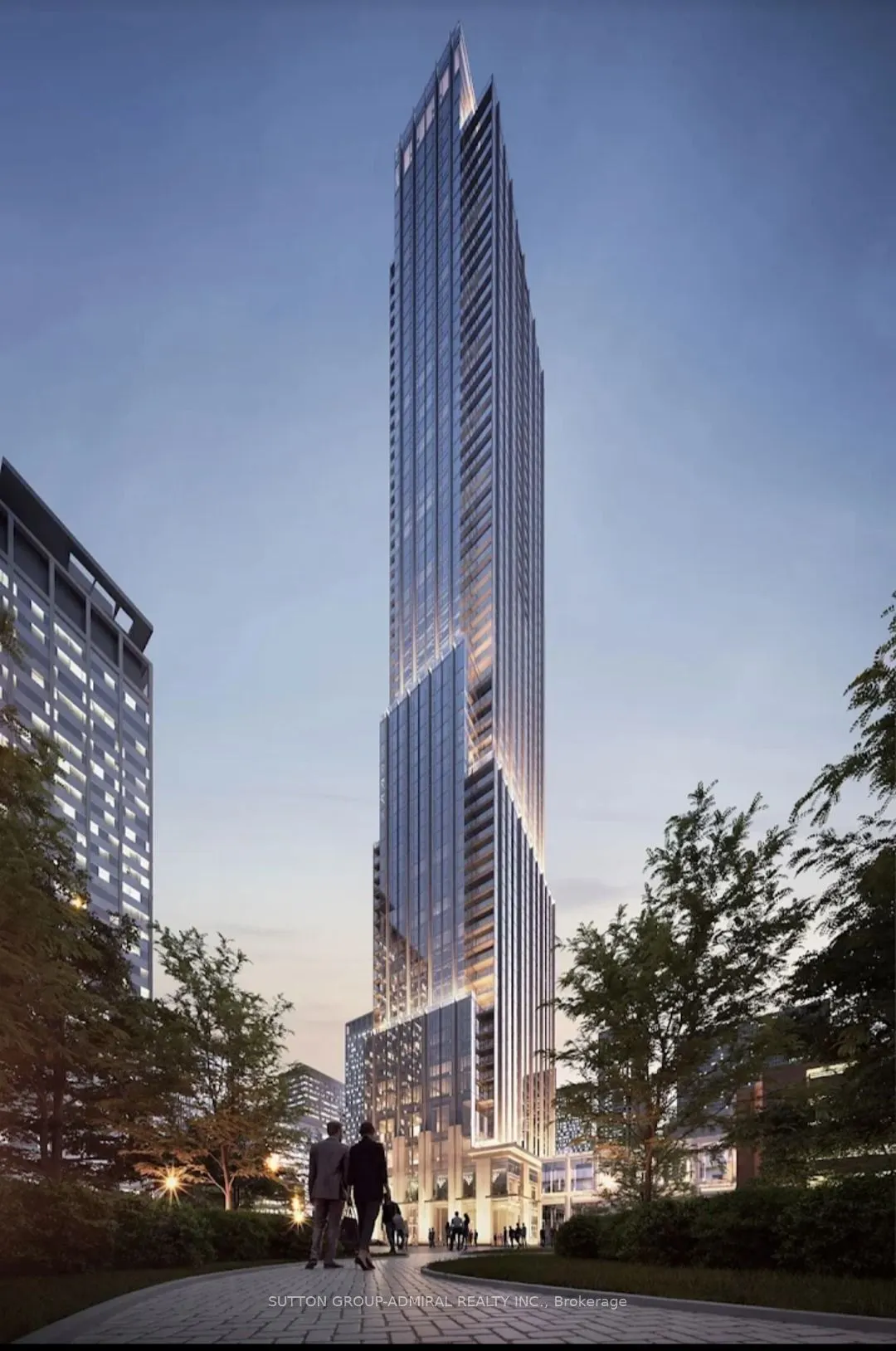 11 Yorkville Avenue #3505