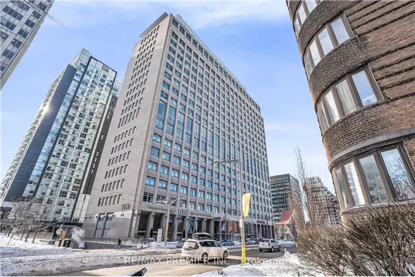 111 St. Clair Avenue W #607