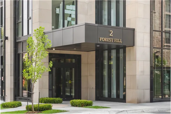 2 Forest Hill Road #Suite 411