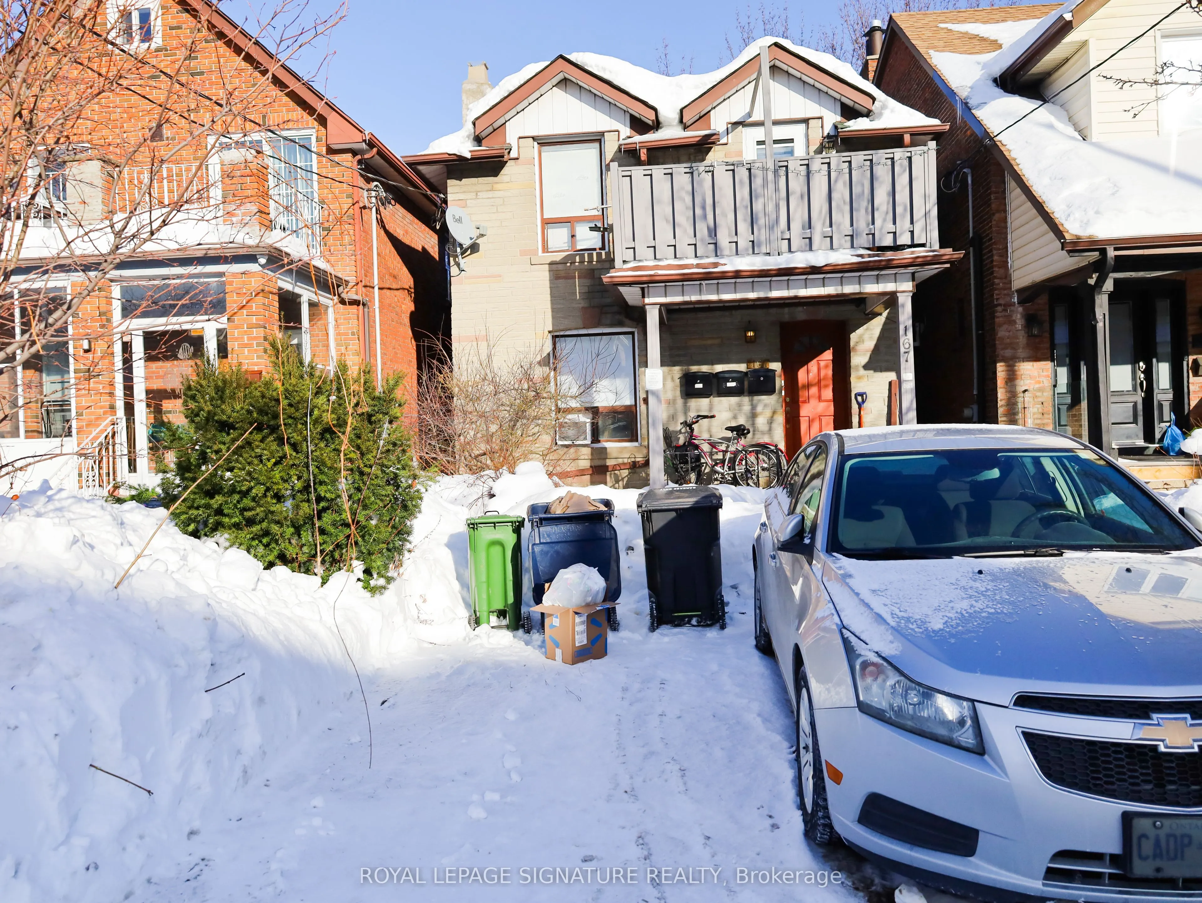 167 Westmount Avenue