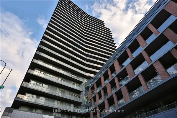 20 Bruyeres Mews #1103