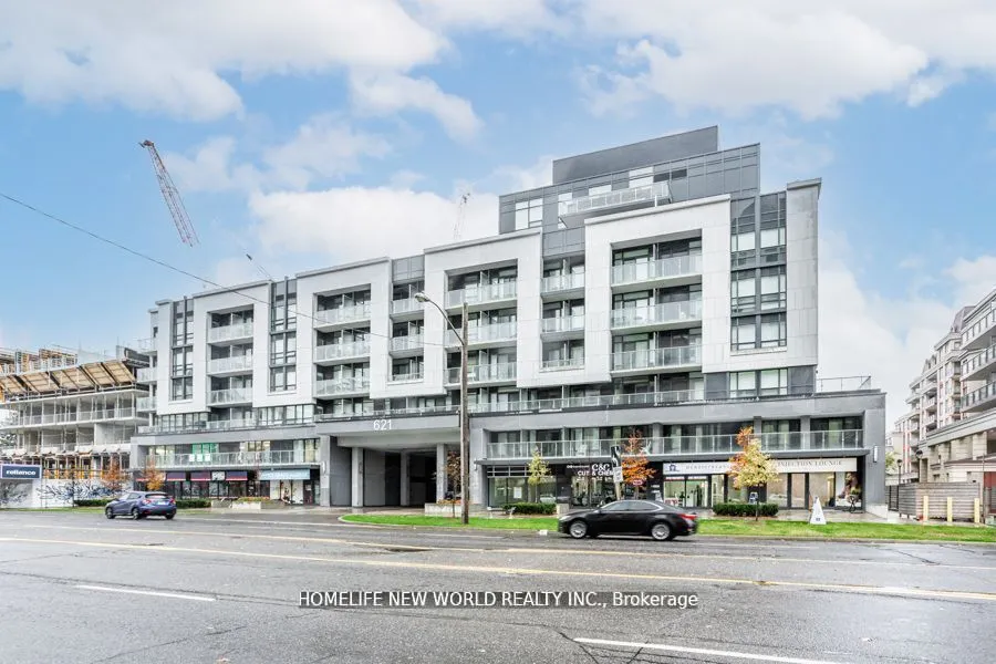 621 Sheppard Avenue E #250