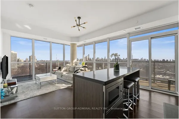 501 St. Clair Avenue #1105