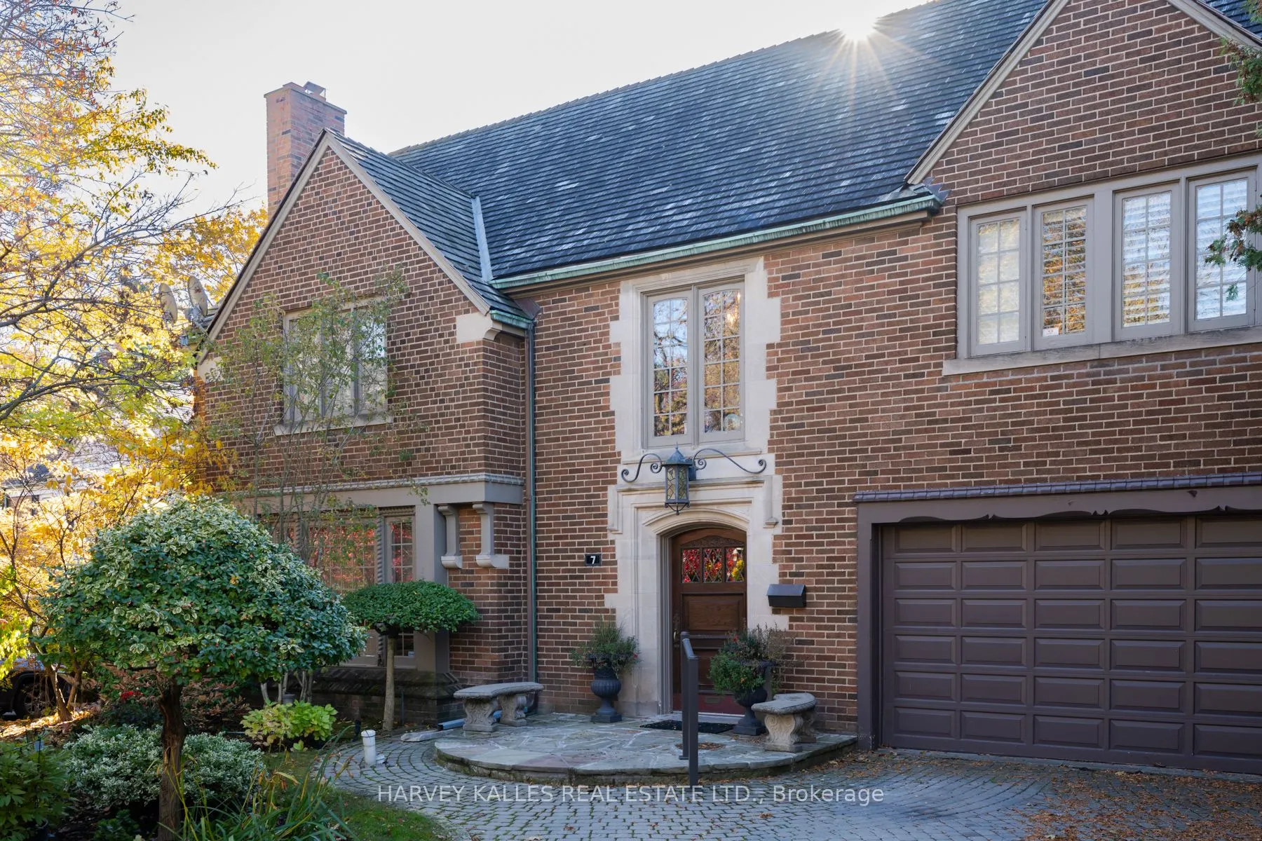 7 Ridgewood Road