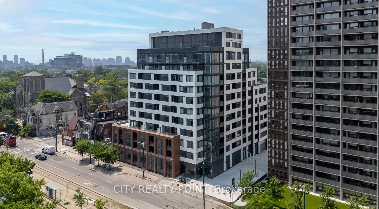 664 Spadina Avenue #1001
