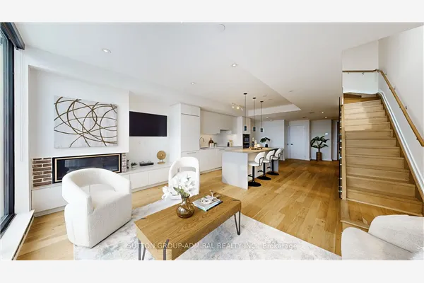 899 College Street #PH 617